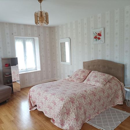 Le Logis De Lange Apt Les Aigrettes Saint-Hilaire-la-Palud Eksteriør bilde