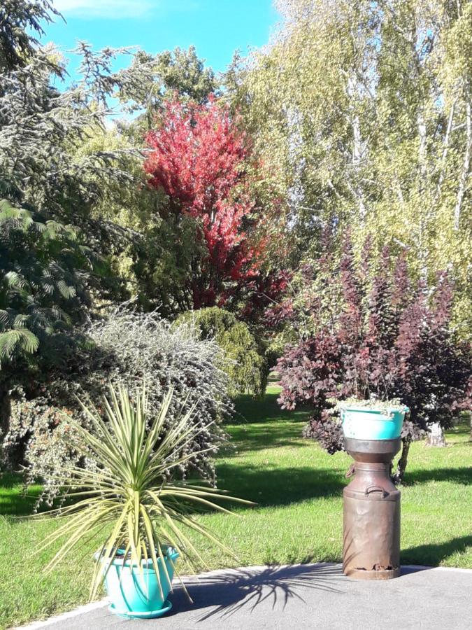 Le Logis De Lange Apt Les Aigrettes Saint-Hilaire-la-Palud Eksteriør bilde