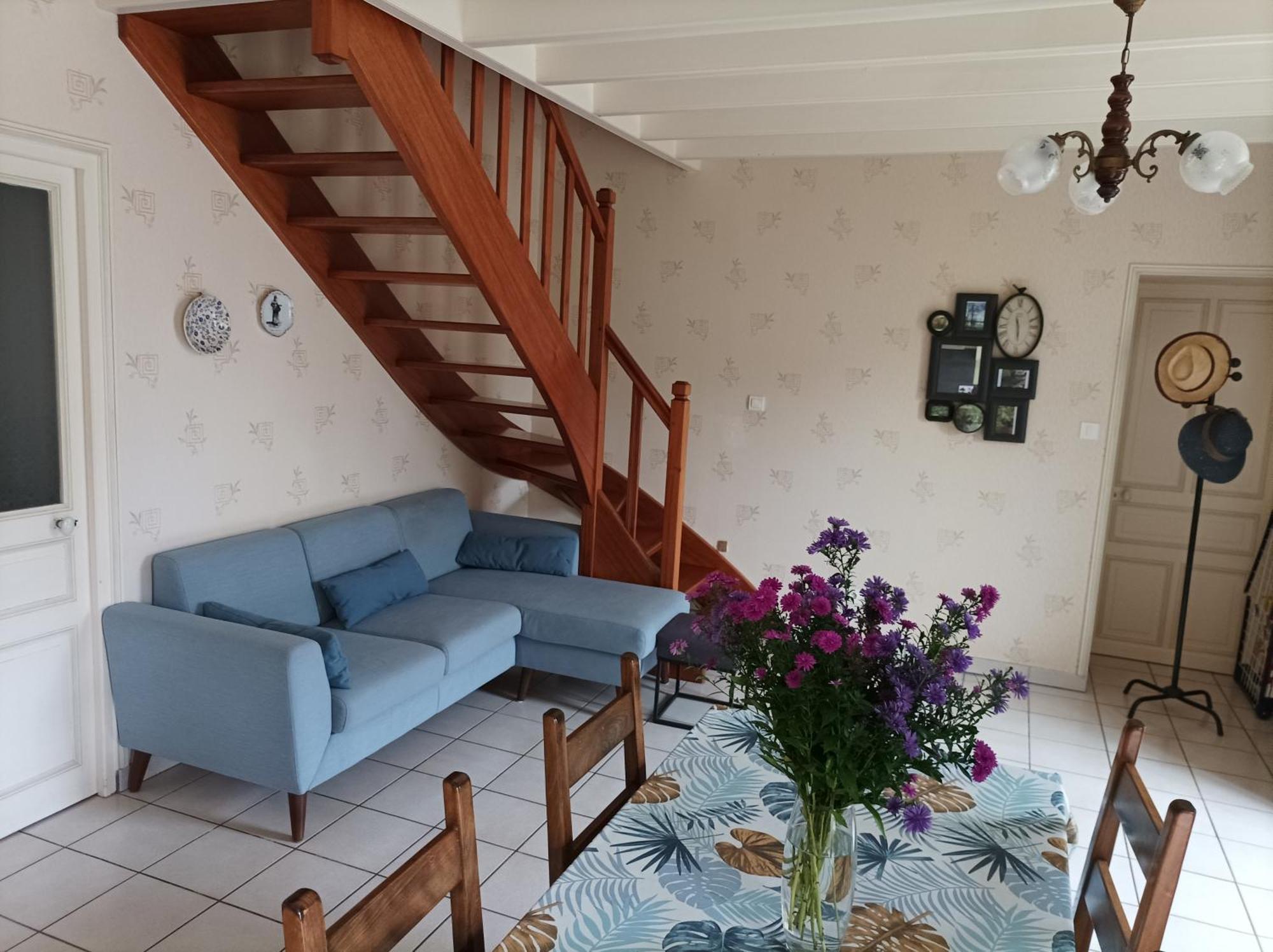 Le Logis De Lange Apt Les Aigrettes Saint-Hilaire-la-Palud Eksteriør bilde