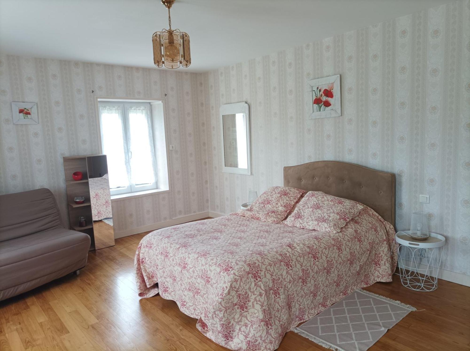 Le Logis De Lange Apt Les Aigrettes Saint-Hilaire-la-Palud Eksteriør bilde